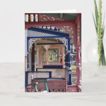 Cabaña después de cabaña - Viñedo de Martha