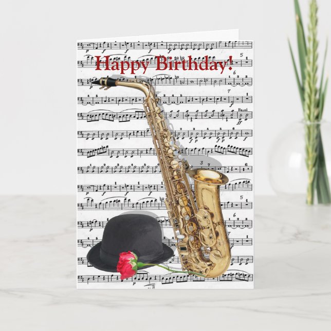 Tarjeta ¡Cabaret! (Anverso)