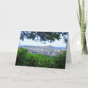 Tarjeta Cabeza de diamante