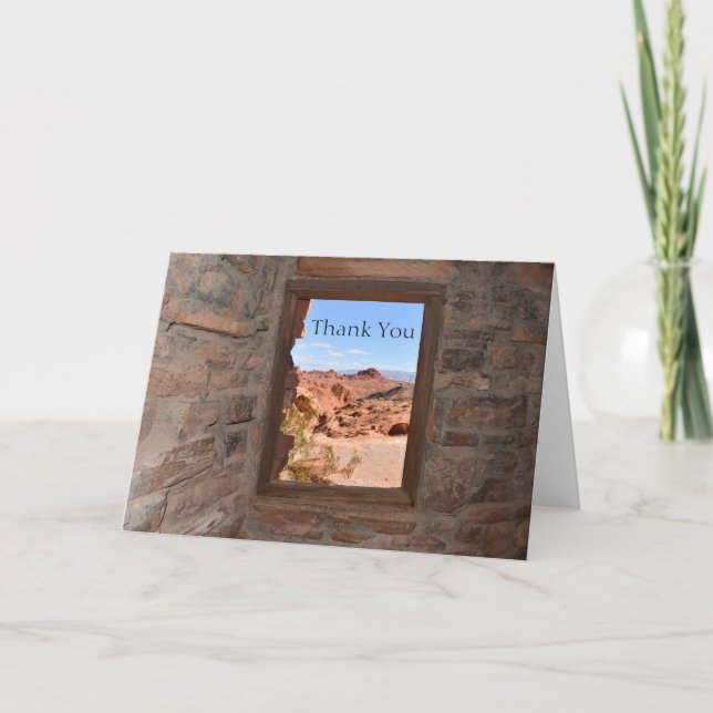 Tarjeta Cabinas interiores con vistas al Valle del Fuego (Anverso)