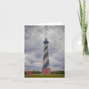 Tarjeta Cabo Hatteras