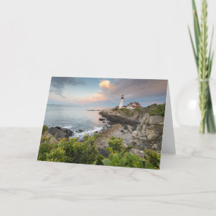 Tarjeta Cabo principal Elizabeth, YO de la luz el   de