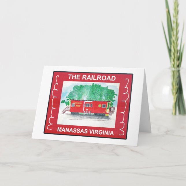TARJETA CABOOSE (Anverso)