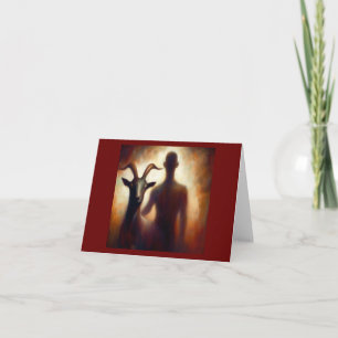 Tarjeta Cabra animal espiritual 1