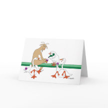 Cabra, Gansos & Vino