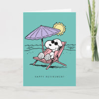 Cacahuetes | Jubilación de playa Snoopy | Añadir l