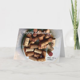 Tarjeta Cachorros de cumpleaños felices