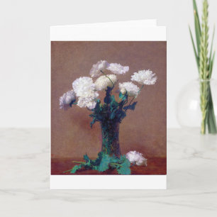 Tarjeta Cachorros, Henri Fantin-Latour