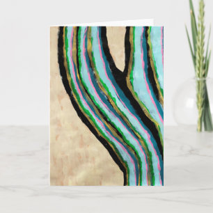 TARJETA "CACTO PINSTRUIDO"