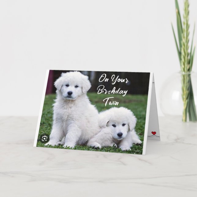 TARJETA CADA DÍA ES "ESPECIAL CONTIGO" EL CUMPLEAÑOS DE TW (Anverso)