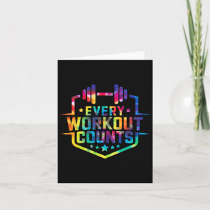 Tarjeta Cada Taller Cuenta Los Divertidos Gimneses Motivad