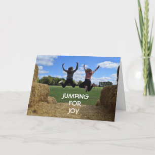 TARJETA CADA VEZ QUE CUMPLA UN AÑO, ¡¡¡TAMBIÉN LO HACES!!!