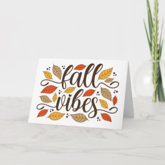 Tarjeta Cae de vibraciones