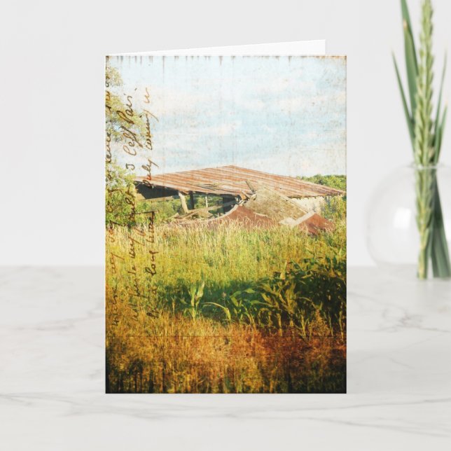 Tarjeta Caer (Anverso)