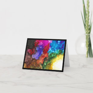 Tarjeta Caerse a la ruina o caer en su lugar