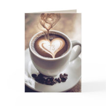 Café con corazón en 73 años