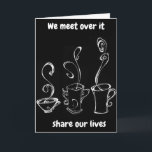 TARJETA CAFÉ CON USTED Y **SISTER** EN SU CUMPLEAÑOS<br><div class="desc">EL CAFÉ REÚNE A LA GENTE... PERO PRIMERO SOMOS **HERMANOS*** ¿VERDAD? CONOZCO HERMANAS Y UNA BUENA COPA DE CAFÉ CUBRE MUCHOS AILOS EN NUESTRAS VIDAS. ME ENCANTA ESTA TARJETA Y ESPERO QUE TAMBIÉN LO HAGAS. GRACIAS POR DETENERME EN UNA DE MIS OCHO TIENDAS. ¡Y RECUERDE QUE PUEDE AGREGAR SU NOMBRE...</div>