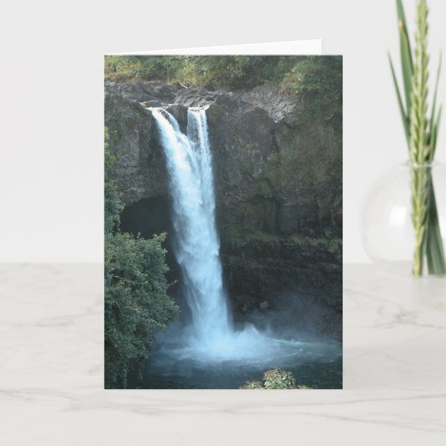 Tarjeta Caídas 2 del arco iris (Anverso)