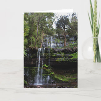 Tarjeta Caídas de Russell