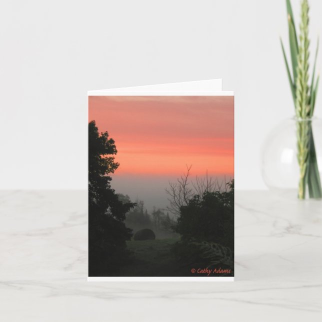 TARJETA CAÍDAS EN EL AIRE (Anverso)