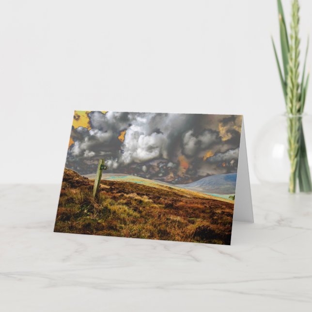 Tarjeta Cairnsmore de la flota (Anverso)