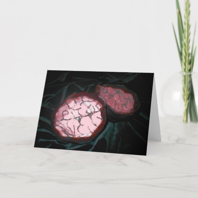 Tarjeta Caja de cerebros (Anverso)