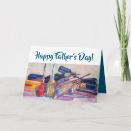 Tarjeta Caja de herramientas del conductor del tornillo Fe