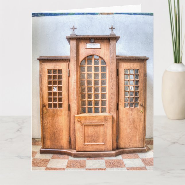 Tarjeta Caja profesional de Salzburgo (Anverso)