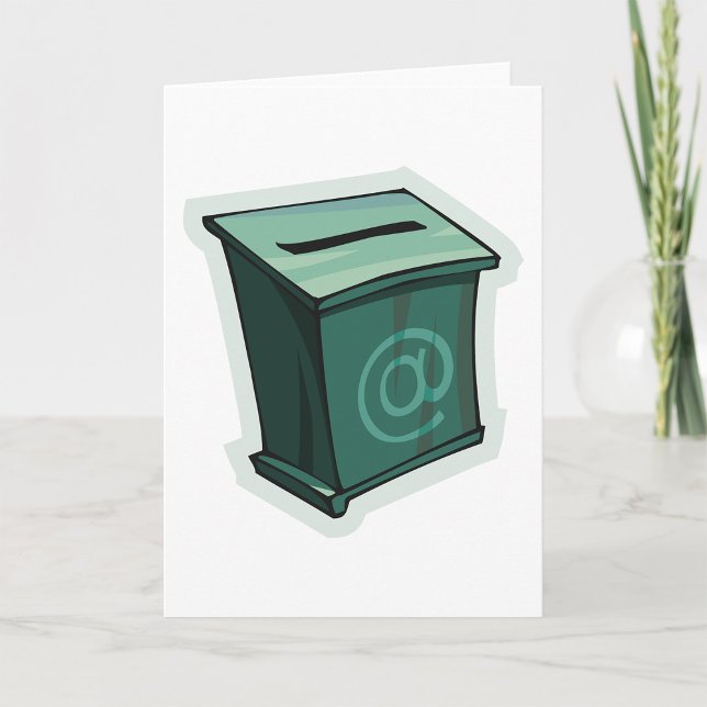 Tarjeta Caja Verde de Votación (Subido por el creador)