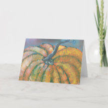 Calabaza anaranjada