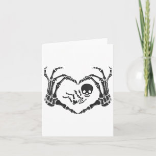 Tarjeta Calabaza precoz preñada de la leche de bebé en el