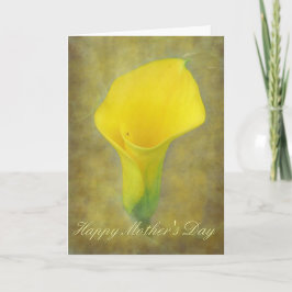 Tarjeta Calalily, el día de la madre