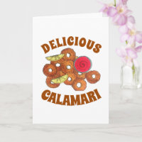 Calamari frito canta comida italiana apetitoso