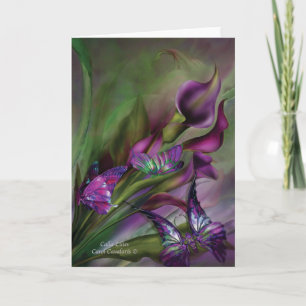 Tarjeta Calas ArtCard