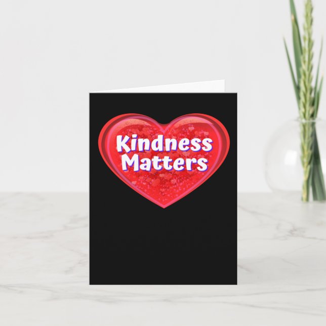 Tarjeta Calcomanía de señales divertidas de San Valentín - (Anverso)