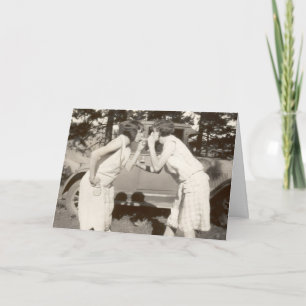 Tarjeta Calendario 2026