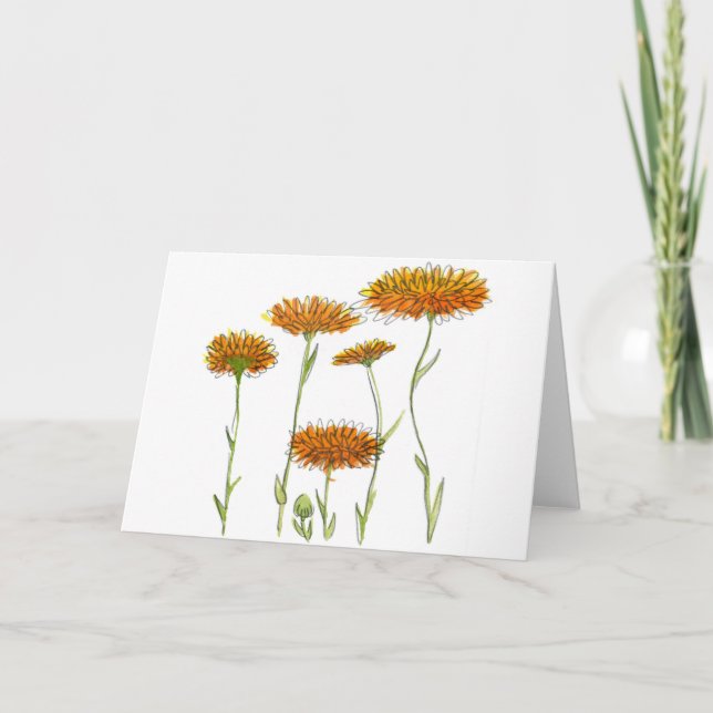 Tarjeta Calendular (Anverso)