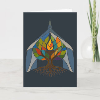 Tarjeta Cáliz Comunitario UU