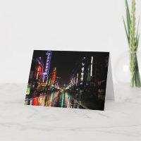 Calle Granville, Vancouver, Canadá