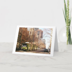 Tarjeta Calle Melbourne de Collins