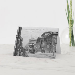 Tarjeta Calle Mosley