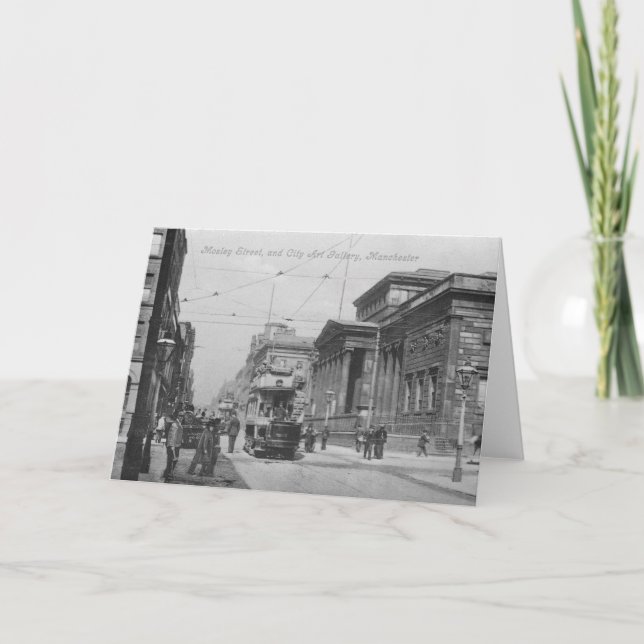 Tarjeta Calle Mosley (Anverso)