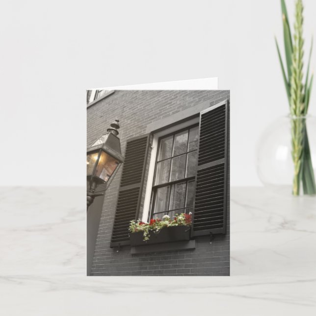 Tarjeta Calor (Anverso)