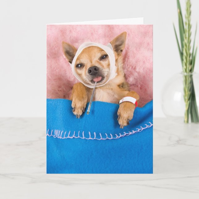 Tarjeta cama (Anverso)