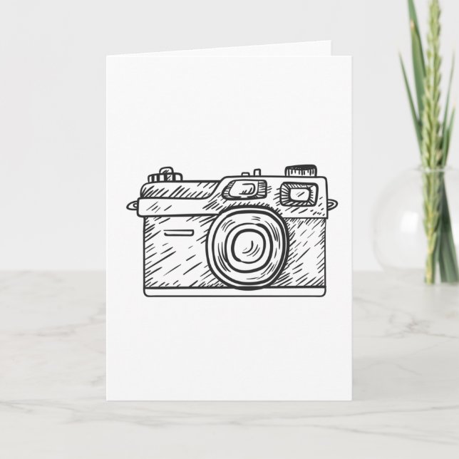 Tarjeta Cámara (Anverso)