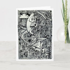 Tarjeta Cámara de sueños