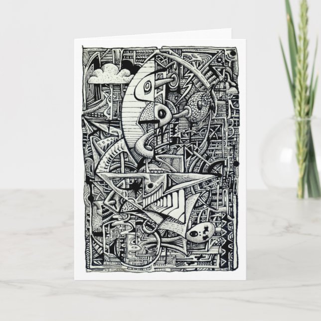 Tarjeta Cámara de sueños (Anverso)