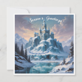 Tarjeta Cámara descargable de AI que Jack Frost construyó