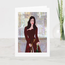 Tarjeta Cambiando al diseño creativo de LeeMarie