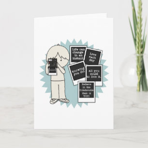 Tarjeta Cambiar en un instante